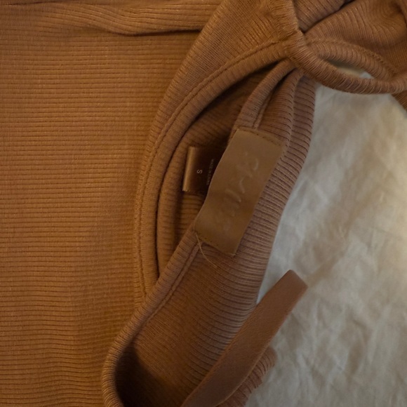 SKIMS Dresses & Skirts - Skims sienna long slip dress